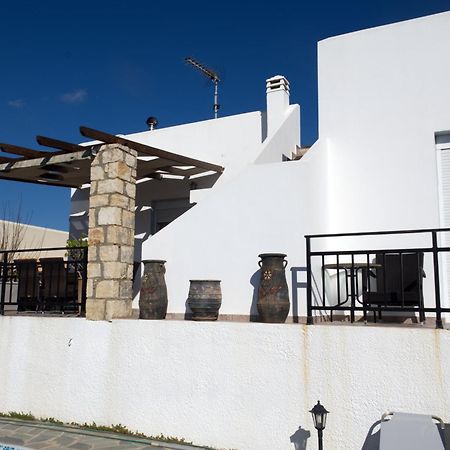 Gemuetliche Villa Mailin Priv. Pool Schoene Aussicht Skouloúfia Exterior foto
