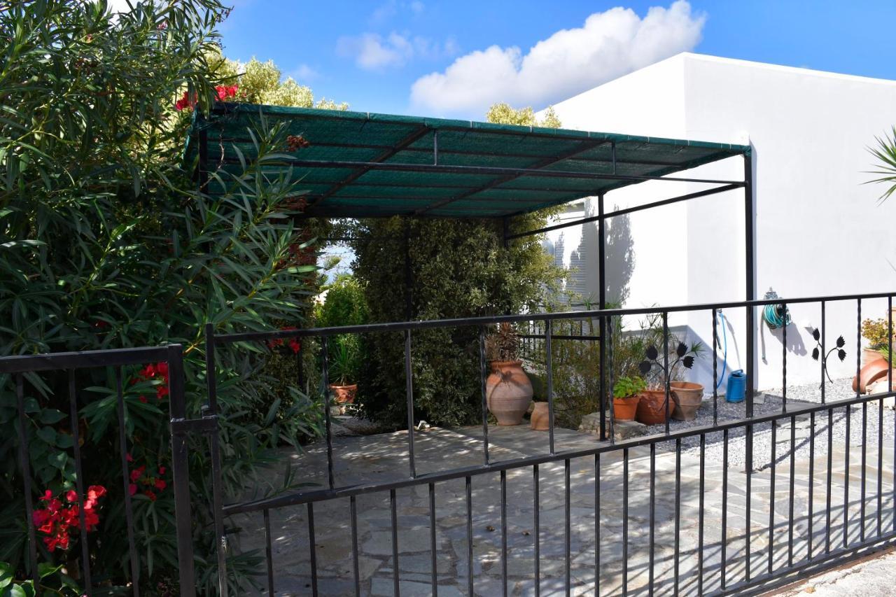 Gemuetliche Villa Mailin Priv. Pool Schoene Aussicht Skouloúfia Exterior foto